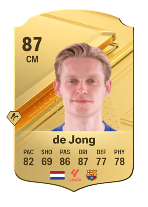 Frenkie de Jong