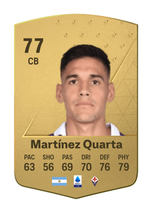 Lucas Martínez Quarta