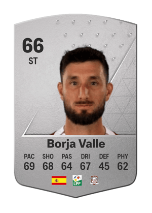 Borja Valle