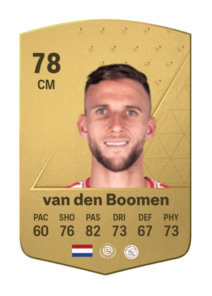 Branco van den Boomen