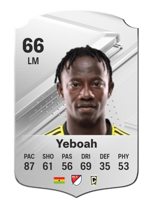 Yaw Yeboah