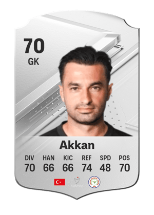 Gökhan Akkan