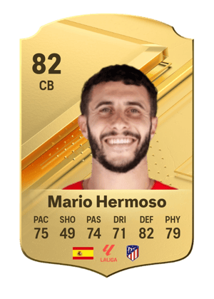 Mario Hermoso