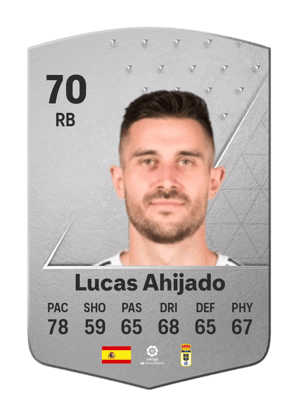 Lucas Ahijado