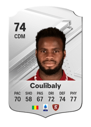 Lassana Coulibaly
