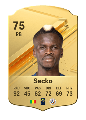 Falaye Sacko
