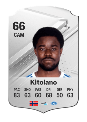 Eric Bugale Kitolano