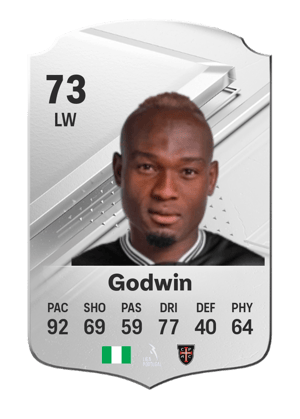 Saviour Godwin