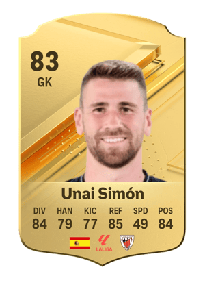 Unai Simón