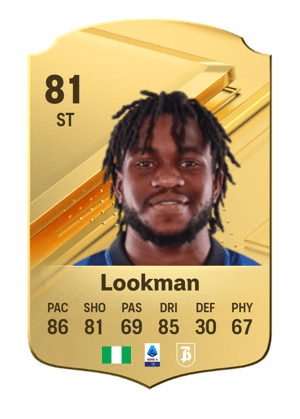 Ademola Lookman