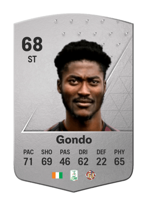 Cedric Diomandè Gondo