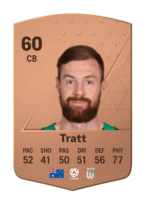 Jacob Tratt