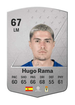 Hugo Rama