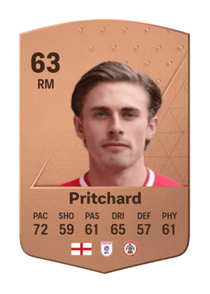 Joe Pritchard