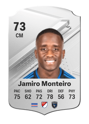 Jamiro Monteiro