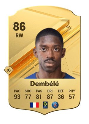 Ousmane Dembélé