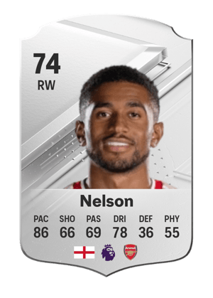 Reiss Nelson
