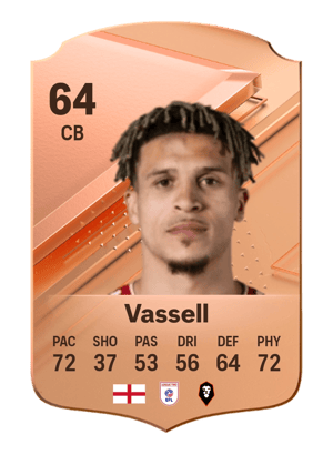 Theo Vassell