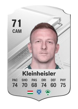 László Kleinheisler