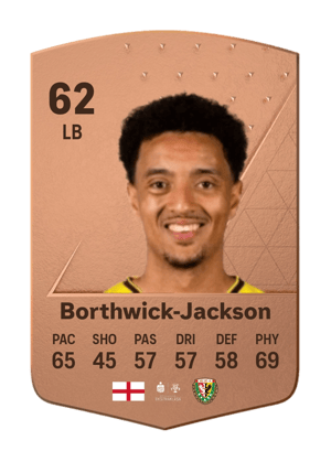 Cameron Borthwick-Jackson