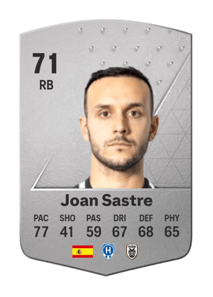 Joan Sastre