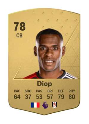 Issa Diop