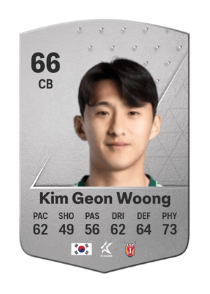 Kim Geon Woong