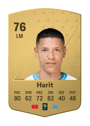 Amine Harit