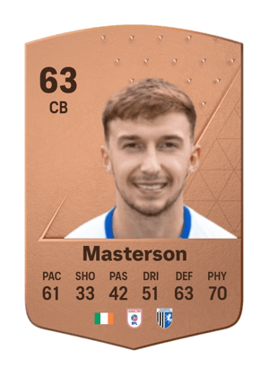 Conor Masterson
