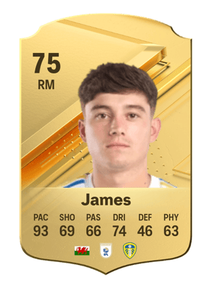 Daniel James