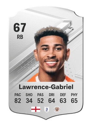 Jordan Lawrence-Gabriel