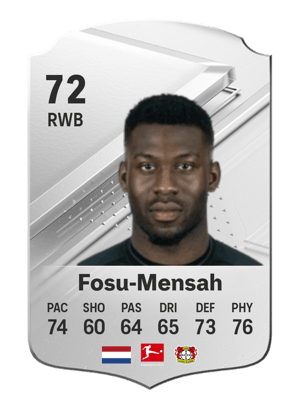 Timothy Fosu-Mensah