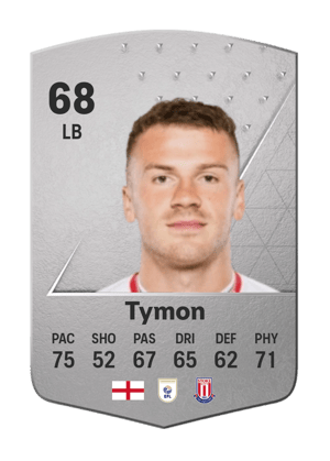 Josh Tymon