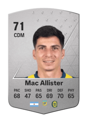 Francis Mac Allister