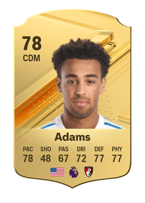 Tyler Adams