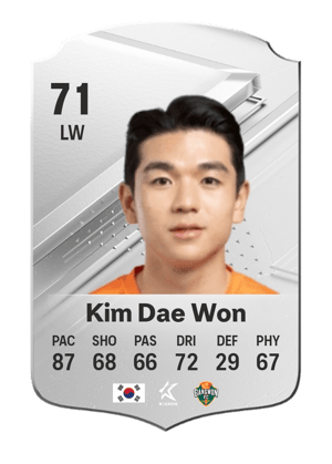 Kim Dae Won
