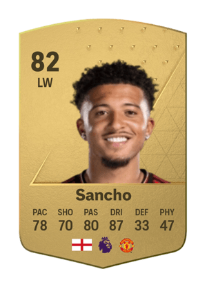 Jadon Sancho