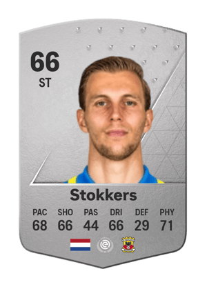 Finn Stokkers