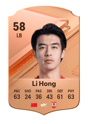 Li Hong