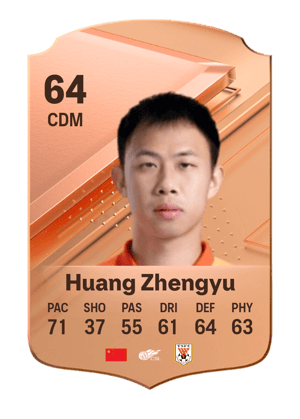 Huang Zhengyu