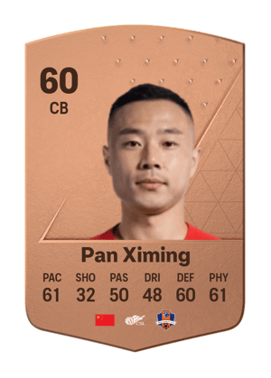 Pan Ximing