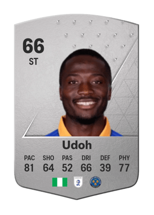 Daniel Udoh