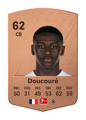 Mamadou Doucouré