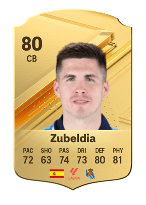 Zubeldia