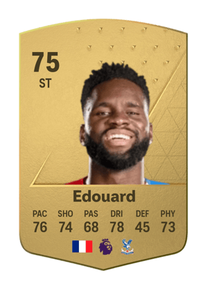 Odsonne Edouard