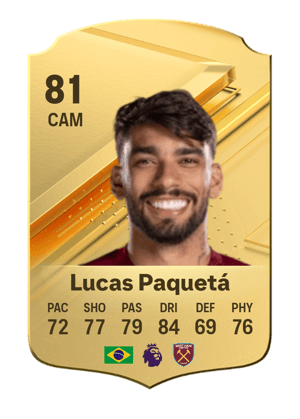 Lucas Paquetá