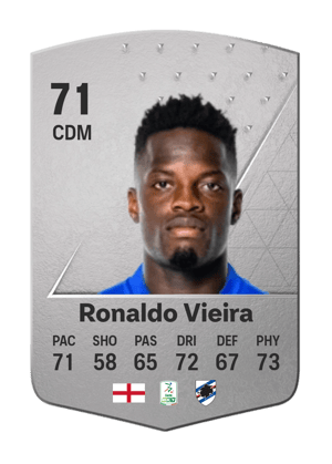 Ronaldo Vieira