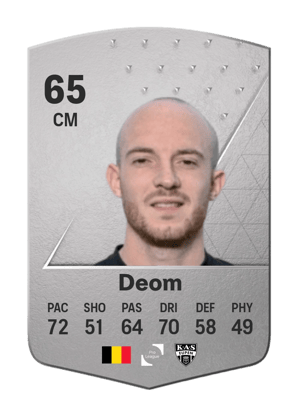Jérôme Deom