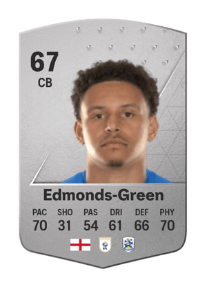 Rarmani Edmonds-Green