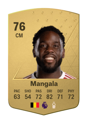 Orel Mangala